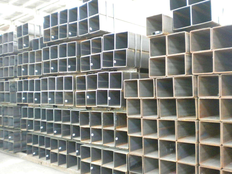 会理Q355B直缝方管