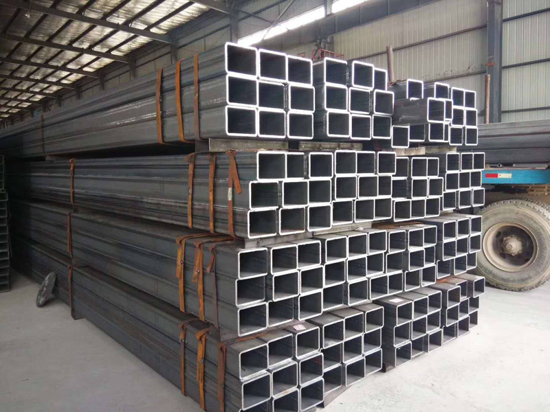 会理Q355B直缝方管